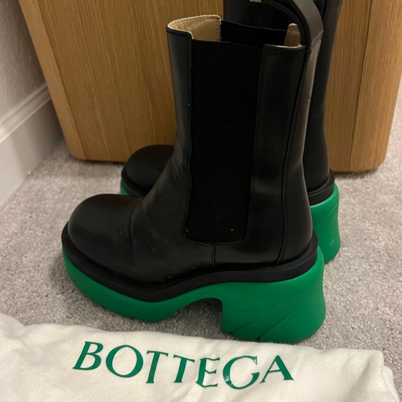 Bottega Boots - Picture 3 of 3